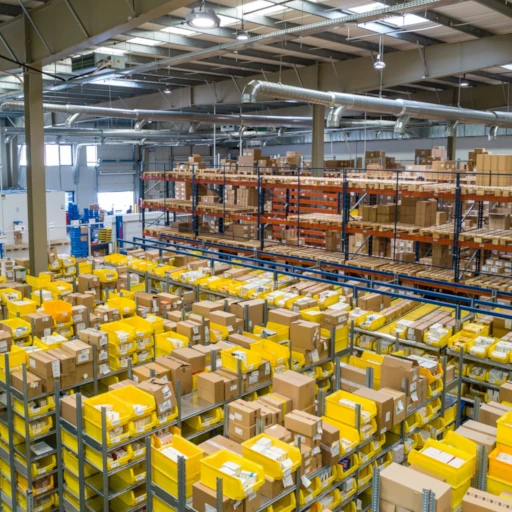 warehouse